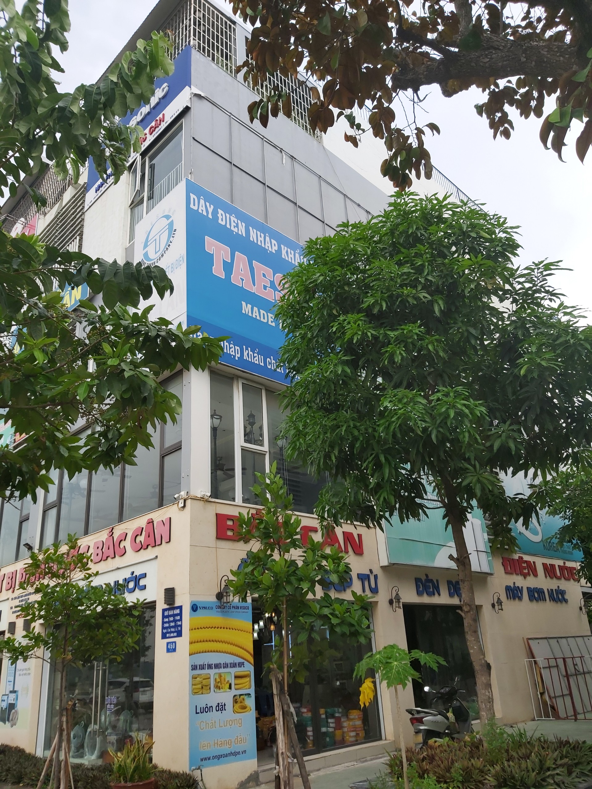Chuyển hàng lắp đặt thang máy tại Dự Án Waterfront, Vĩnh Niệm, Lê Chân, Hải Phòng