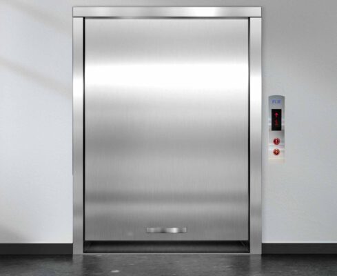 Lắp đặt thang máy tải thực phẩm tại Hưng Yên