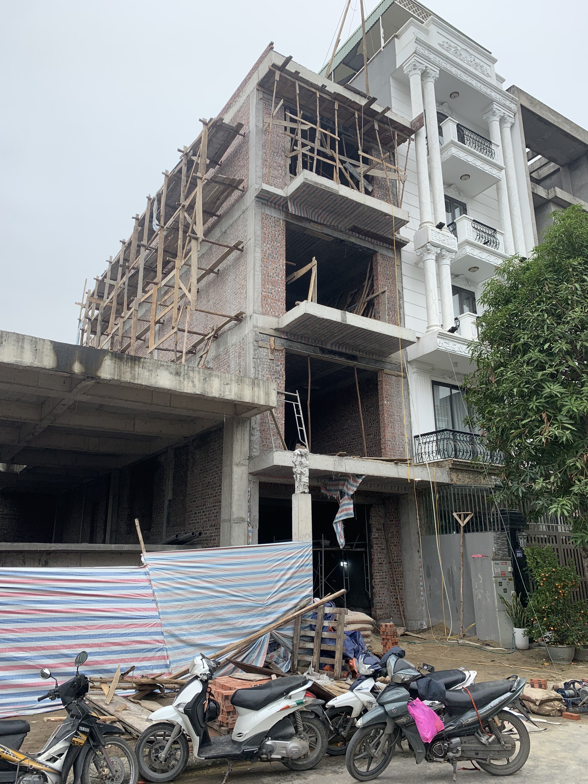 Tư vấn xây dựng hố thang máy kính ctr anh Quận tại Lê Chân Hải Phòng