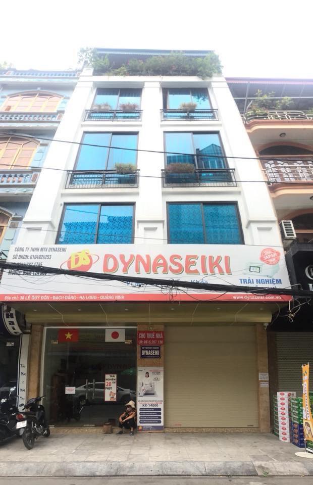Cải tạo, lắp đặt thang máy tại nhà chị Duyên Hạ Long Quảng Ninh