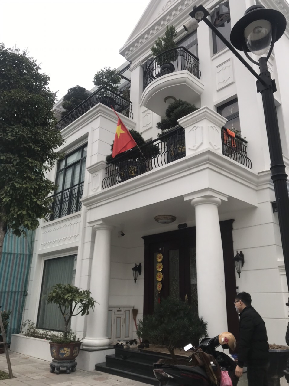 Bảo trì bảo dưỡng thang máy ctr anh Thuẫn - Dự án Vinhomes Marina, Lê Chân, Hải Phòng