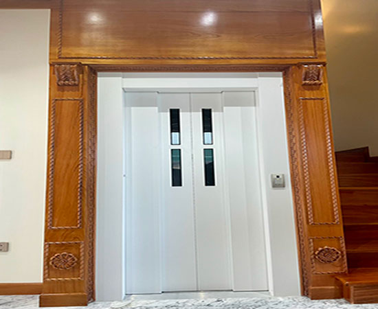 Dịch vụ lắp đặt thang máy gia đình trọn gói tại Thái Bình