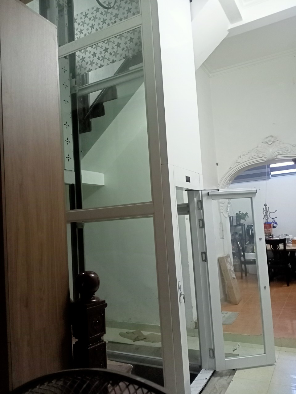 Thang máy không hố Pit tại Hưng Yên