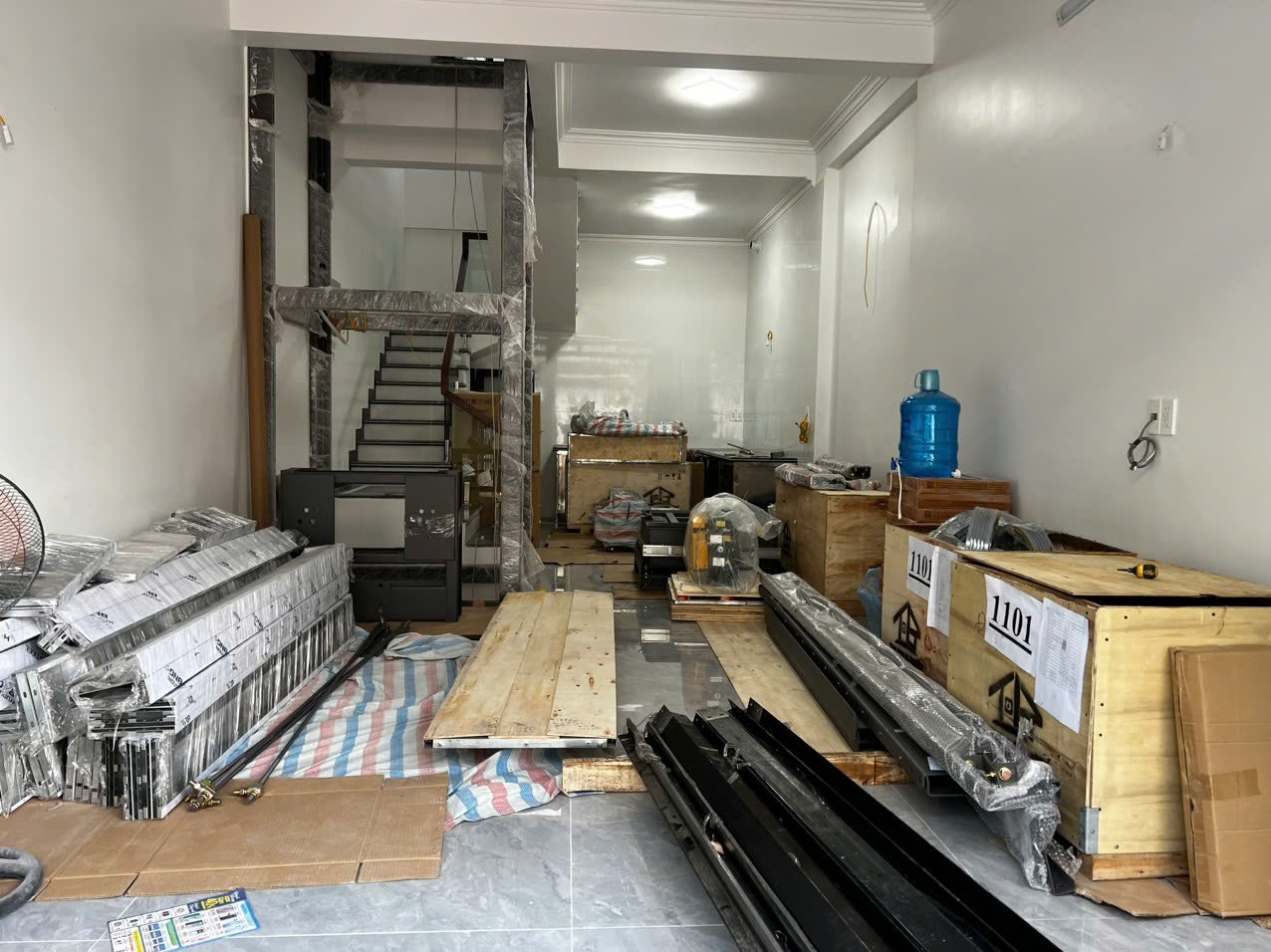 Công ty bán thang máy tại Hải Phòng