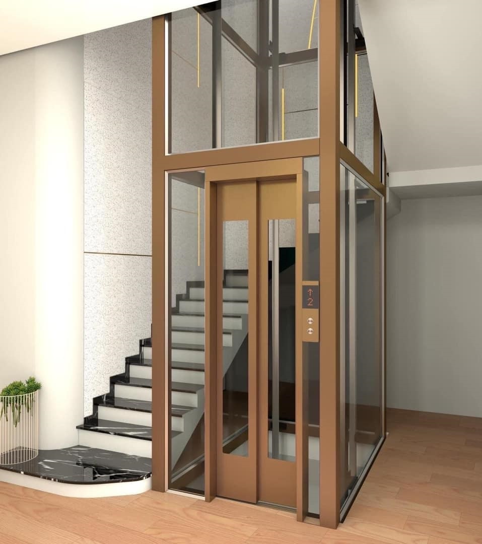Lắp đặt thang máy không hố pit tại Hưng Yên