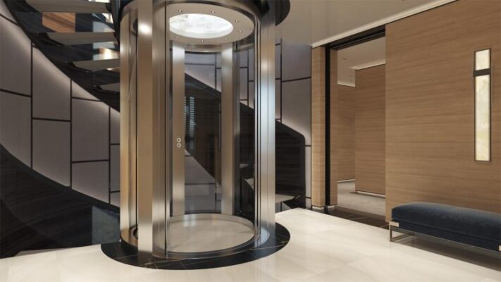 Mua thang máy uy tín ở đâu Hải Phòng