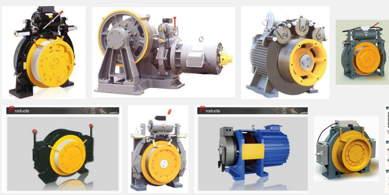 Linh kiện thang máy tại Hưng Yên