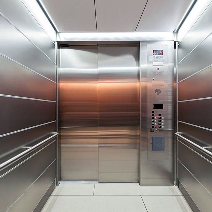 Thang máy bệnh viện tại Hưng Yên