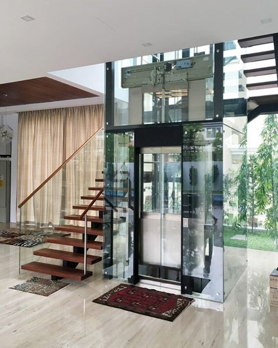 Lắp đặt thang máy tại Hưng Yên