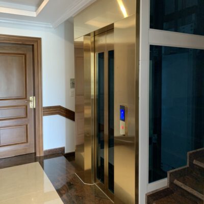 Lắp đặt thang máy Hải Phòng giá rẻ